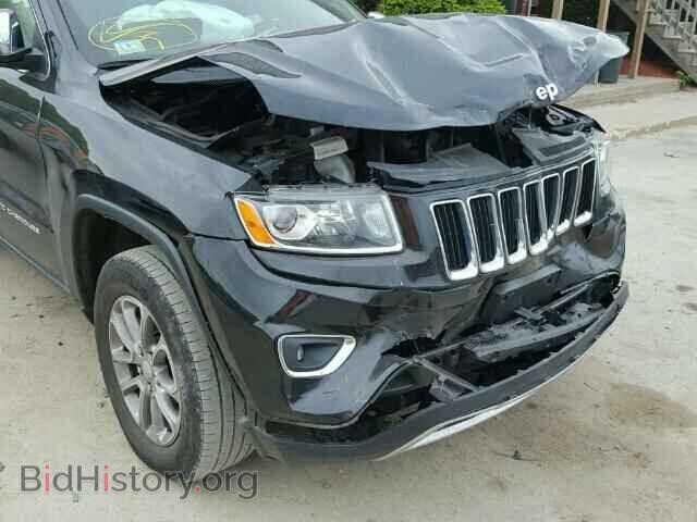 2014 JEEP CHEROKEE - VIN: 1C4RJFBG4EC302253 - Фото 9
