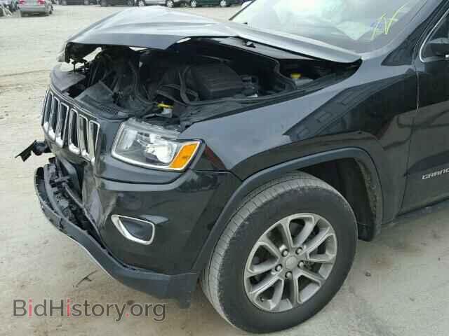 2014 JEEP CHEROKEE - VIN: 1C4RJFBG4EC302253 - Фото 10