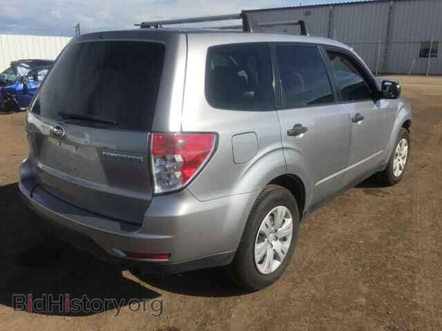 2009 SUBARU FORESTER - VIN: JF2SH61689H777856 - Фото 4