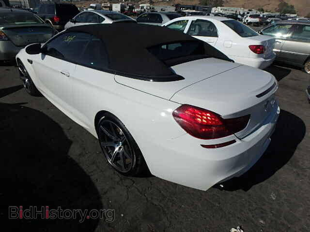 2015 BMW M6 - VIN: WBSLZ9C55FD651410 - Фото 3