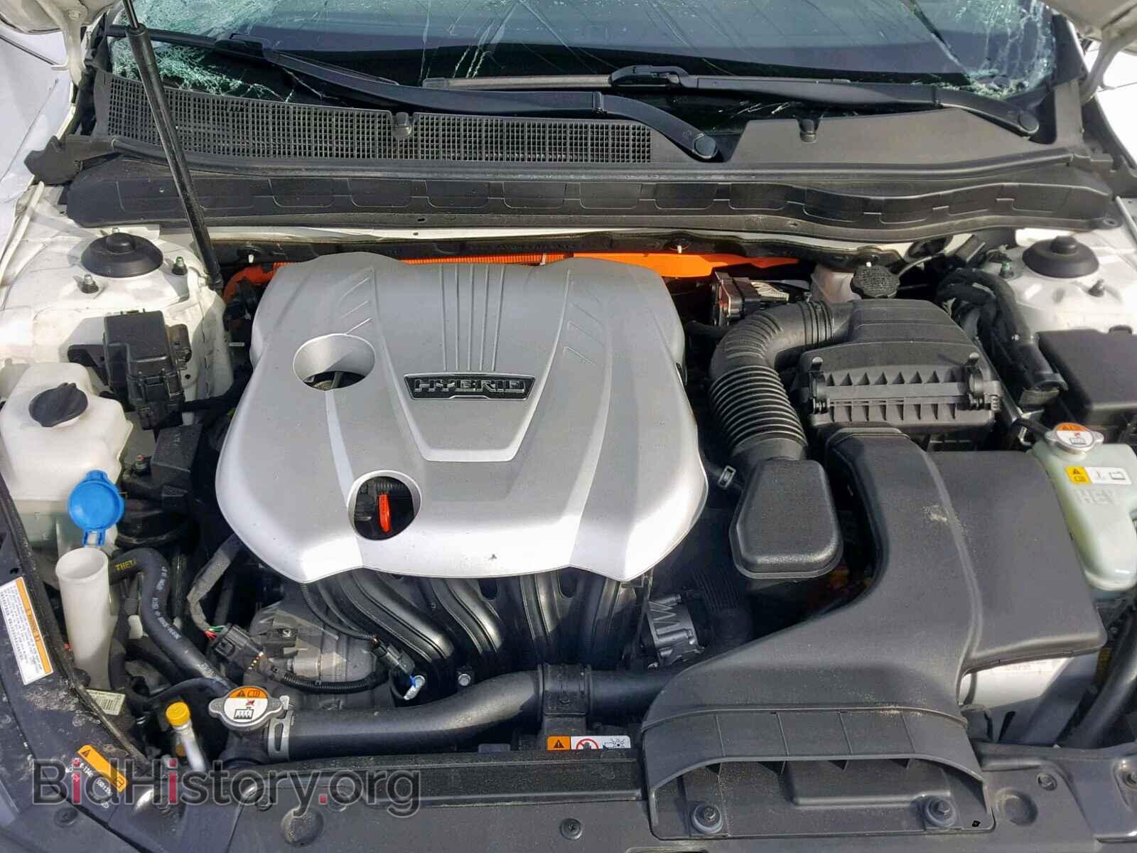 2015 KIA OPTIMA - VIN: KNAGN4AD8F5090970 - Photo 7