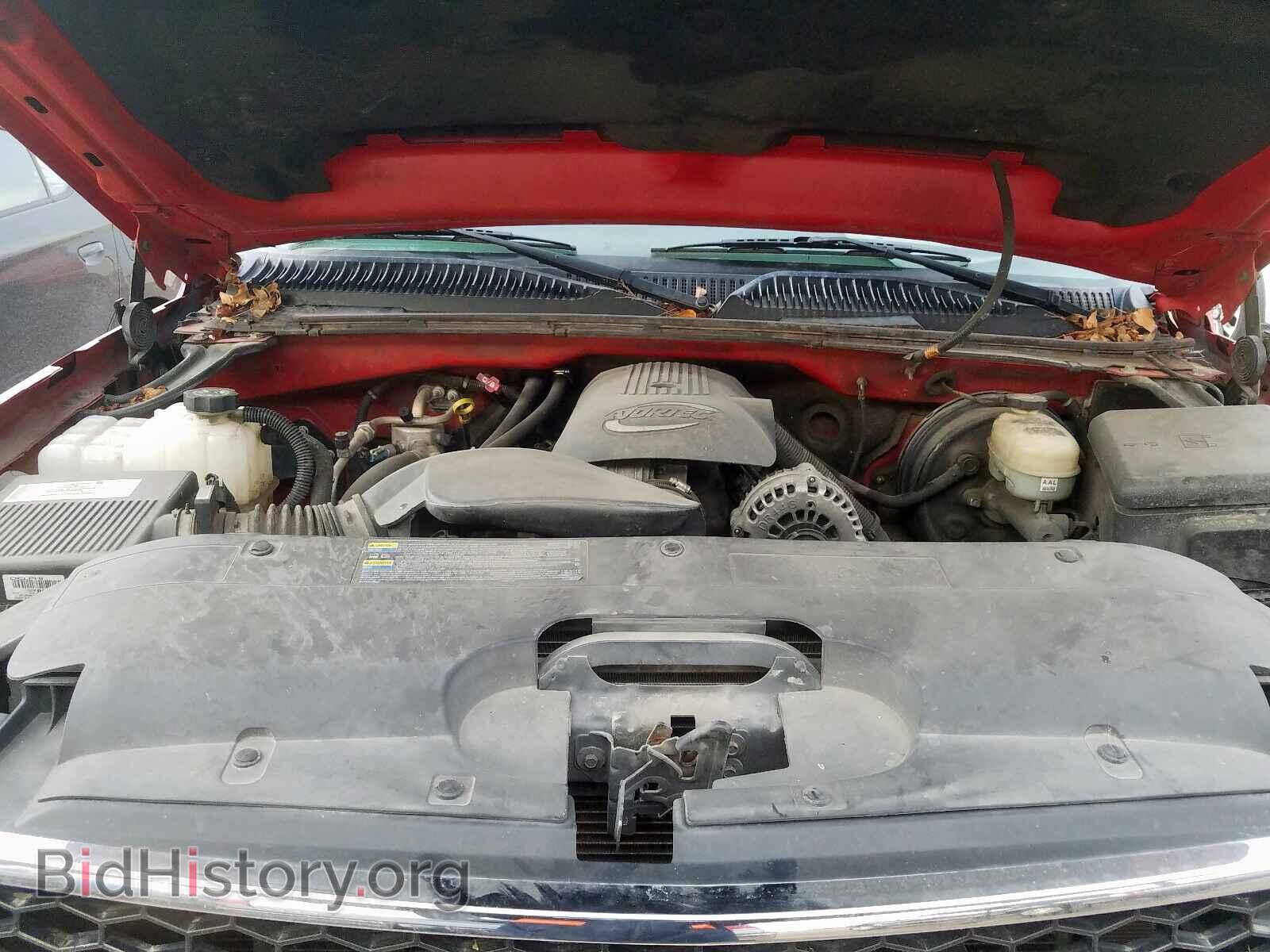2007 CHEVROLET SILVERADO - VIN: 2GCEC13V371138169 - Фото 7