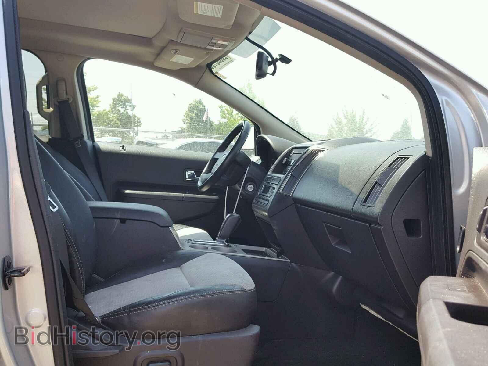 2010 FORD EDGE - VIN: 2FMDK4AC9ABA02417 - Фото 5
