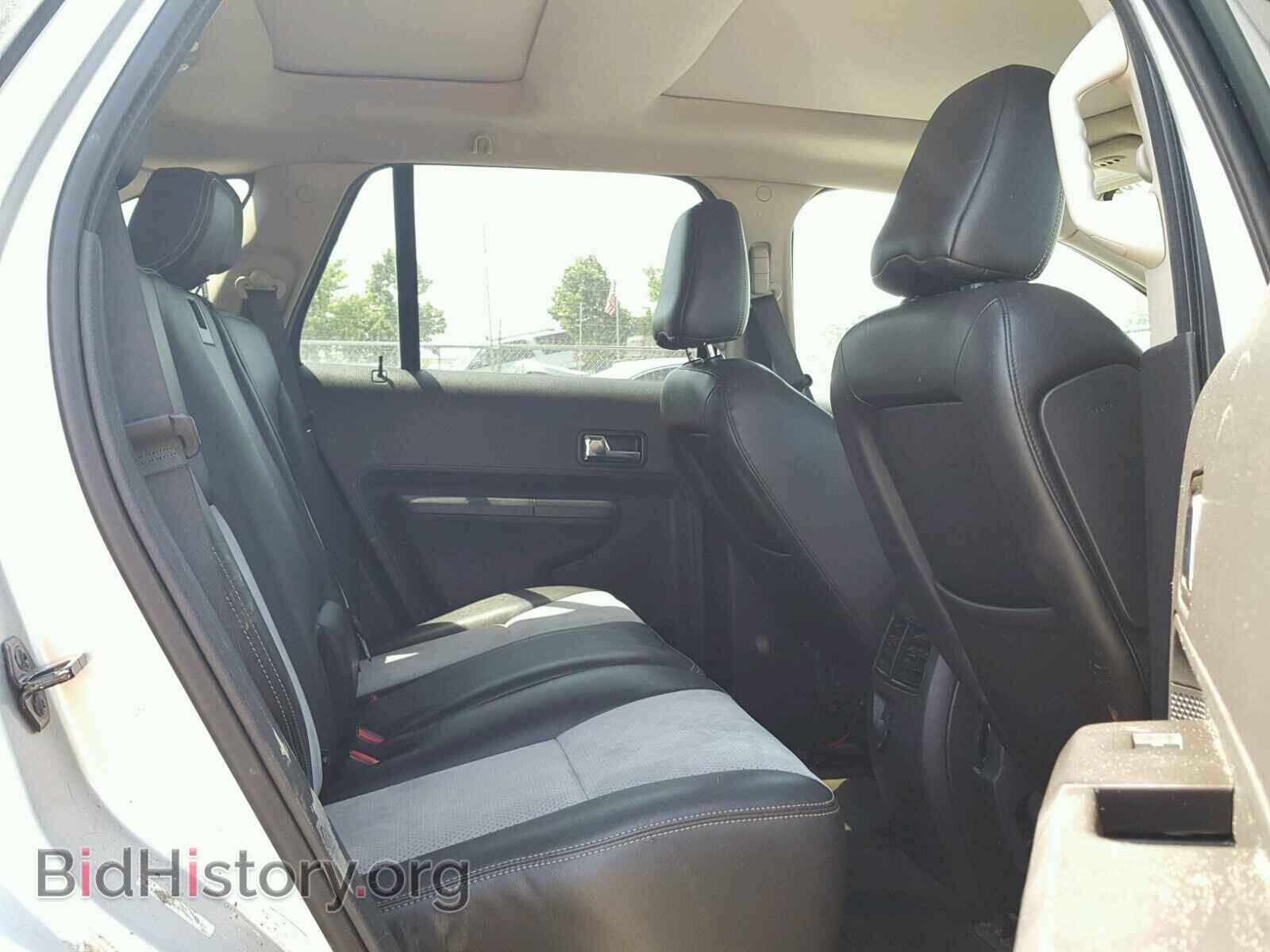 2010 FORD EDGE - VIN: 2FMDK4AC9ABA02417 - Фото 6
