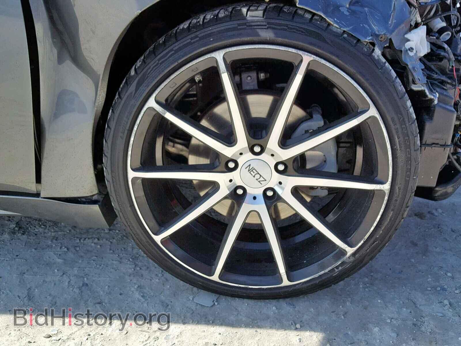 2018 NISSAN MAXIMA - VIN: 1N4AA6AP1JC374123 - Фото 9