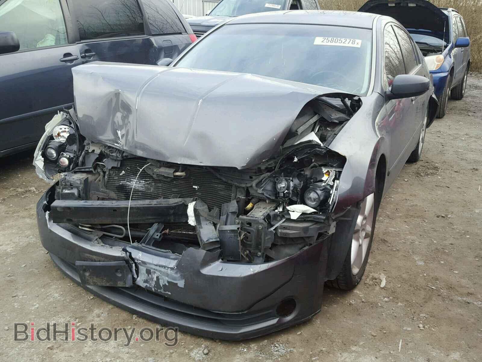 2006 NISSAN MAXIMA - VIN: 1N4BA41E56C836505 - Фото 2