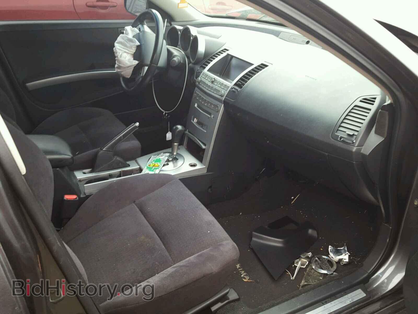 2006 NISSAN MAXIMA - VIN: 1N4BA41E56C836505 - Фото 5