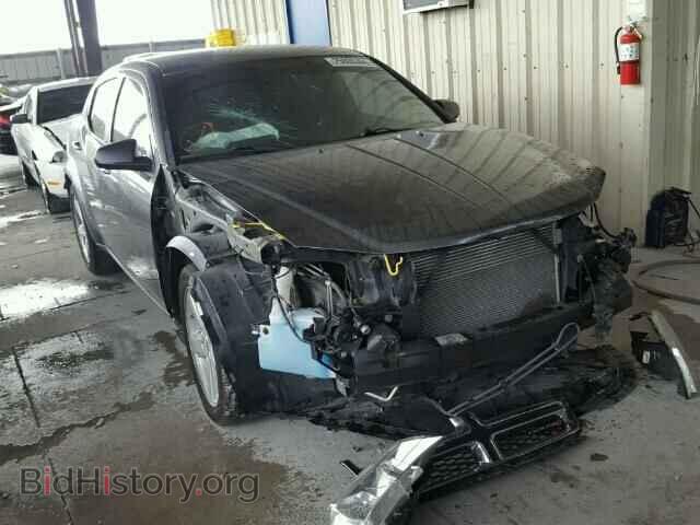 Фотография 1C3CDZAB5DN626131 - DODGE AVENGER 2013