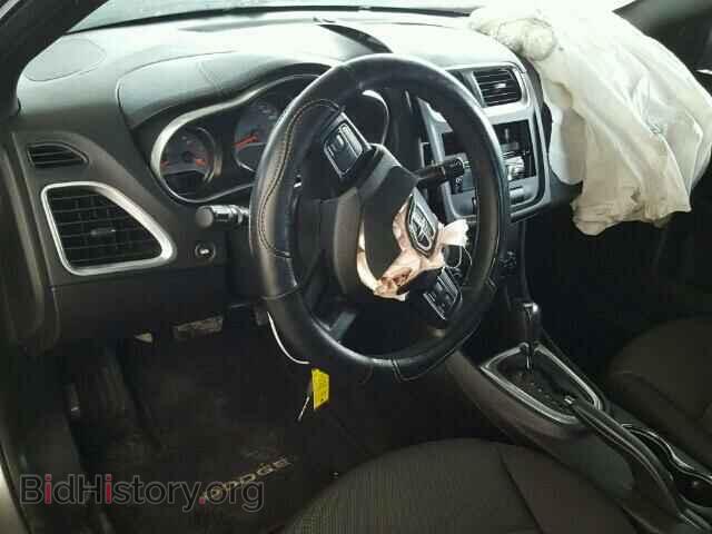 2013 DODGE AVENGER - VIN: 1C3CDZAB5DN626131 - Фото 9
