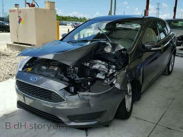 2016 FORD FOCUS - VIN: 1FADP3F21GL274068 - Photo 2