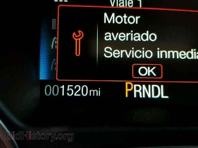 2016 FORD FOCUS - VIN: 1FADP3F21GL274068 - Photo 8