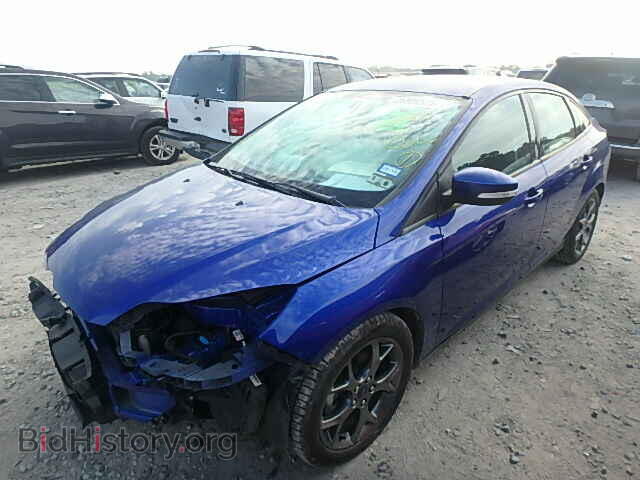 2014 FORD FOCUS - VIN: 1FADP3F24EL241370 - Photo 2