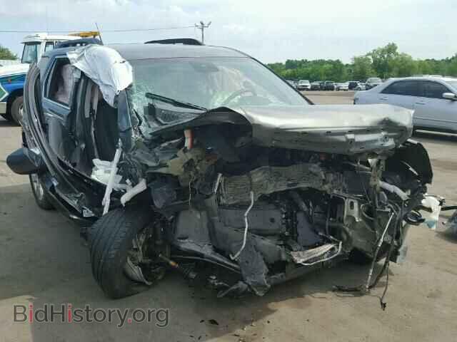 Фотография 2GKFLTEK2C6260574 - GMC TERRAIN 2012