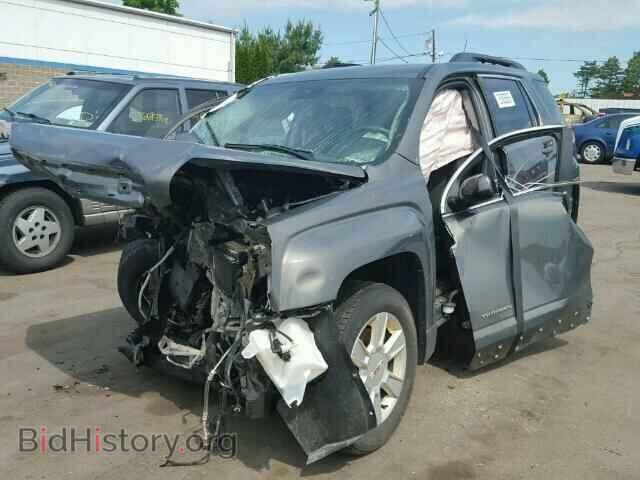2012 GMC TERRAIN - VIN: 2GKFLTEK2C6260574 - Фото 2
