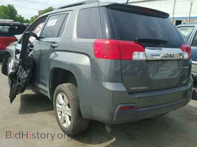 2012 GMC TERRAIN - VIN: 2GKFLTEK2C6260574 - Фото 3