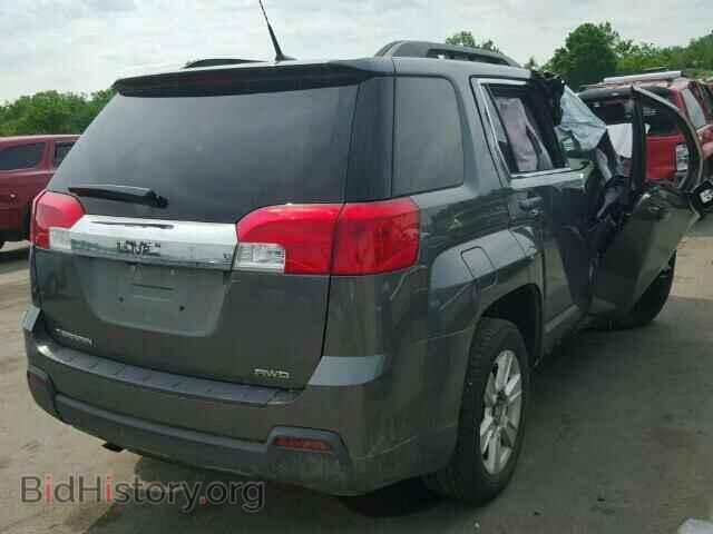 2012 GMC TERRAIN - VIN: 2GKFLTEK2C6260574 - Фото 4