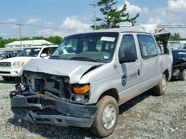 2011 FORD ECONOLINE - VIN: 1FTNE1EW7BDA51680 - Photo 2