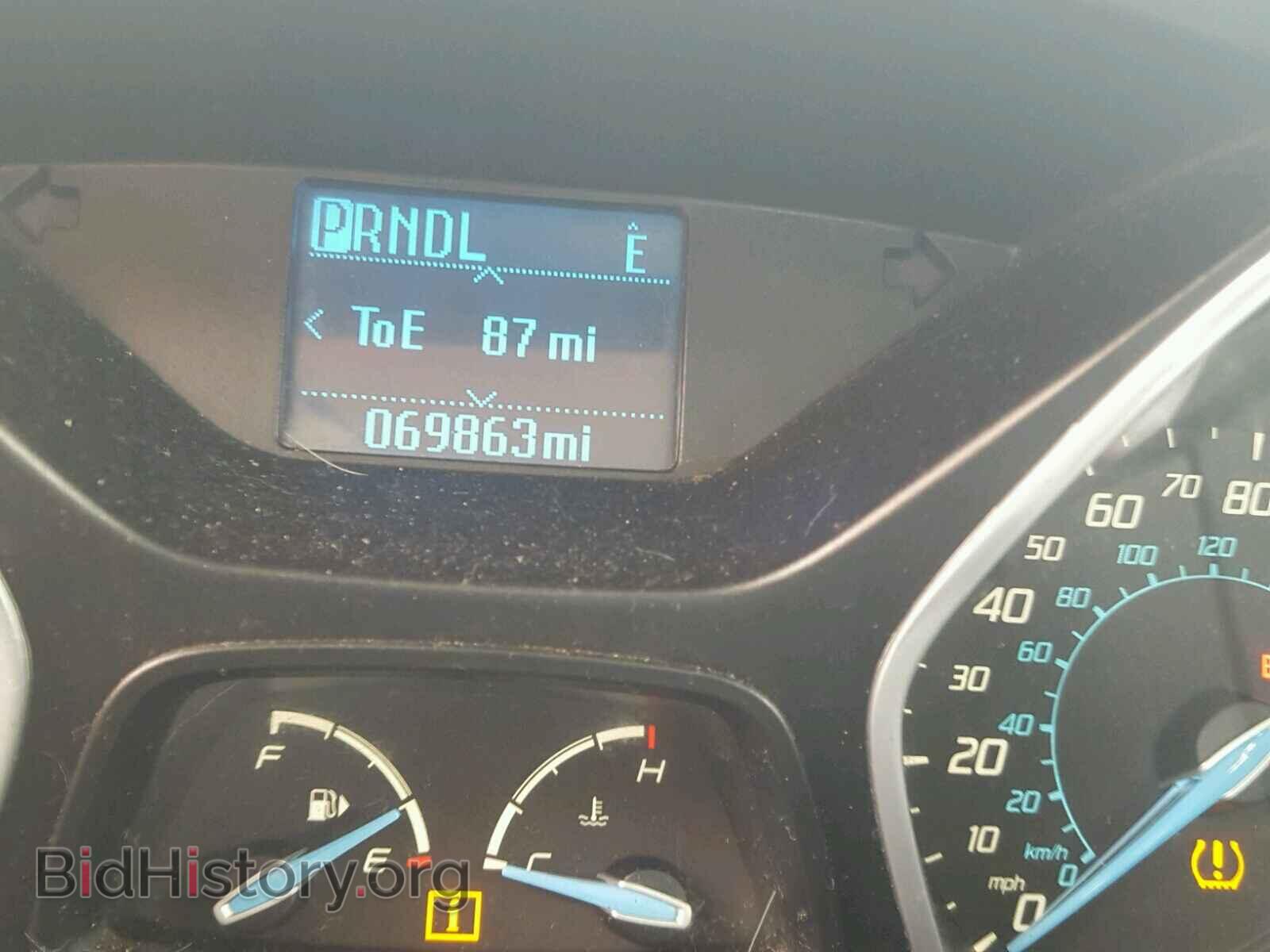 2012 FORD FOCUS - VIN: 1FAHP3F29CL108571 - Фото 8