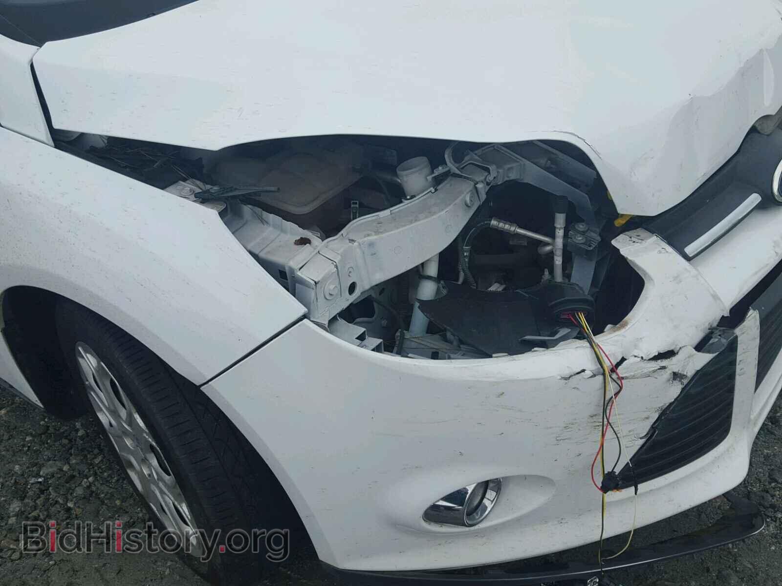 2012 FORD FOCUS - VIN: 1FAHP3F29CL108571 - Фото 9