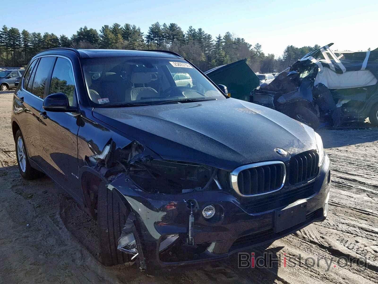 Photo 5UXKR0C52E0K48018 - BMW X5 XDRIVE3 2014