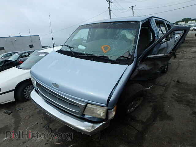 2000 FORD ECONOLINE - VIN: 1FBNE31L8YHB52112 - Photo 2