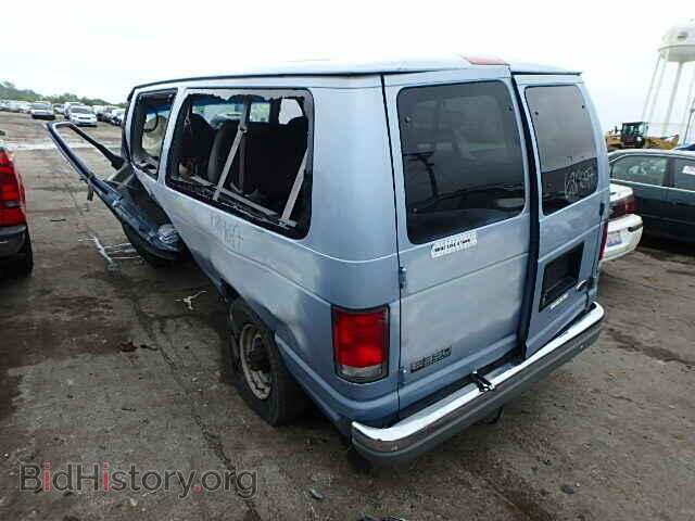 2000 FORD ECONOLINE - VIN: 1FBNE31L8YHB52112 - Photo 3