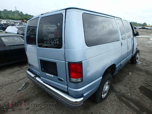 2000 FORD ECONOLINE - VIN: 1FBNE31L8YHB52112 - Photo 4