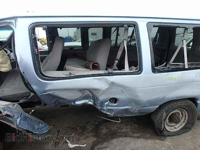 2000 FORD ECONOLINE - VIN: 1FBNE31L8YHB52112 - Photo 9