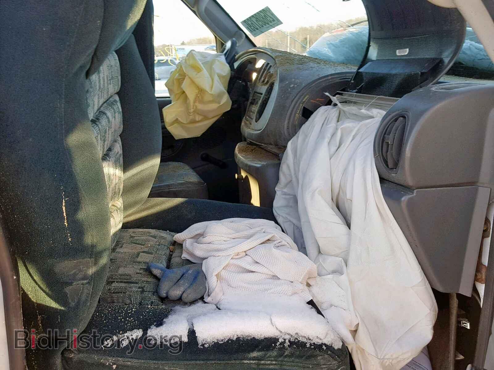 2003 FORD ECONOLINE - VIN: 1FTRE14283HC04531 - Фото 5
