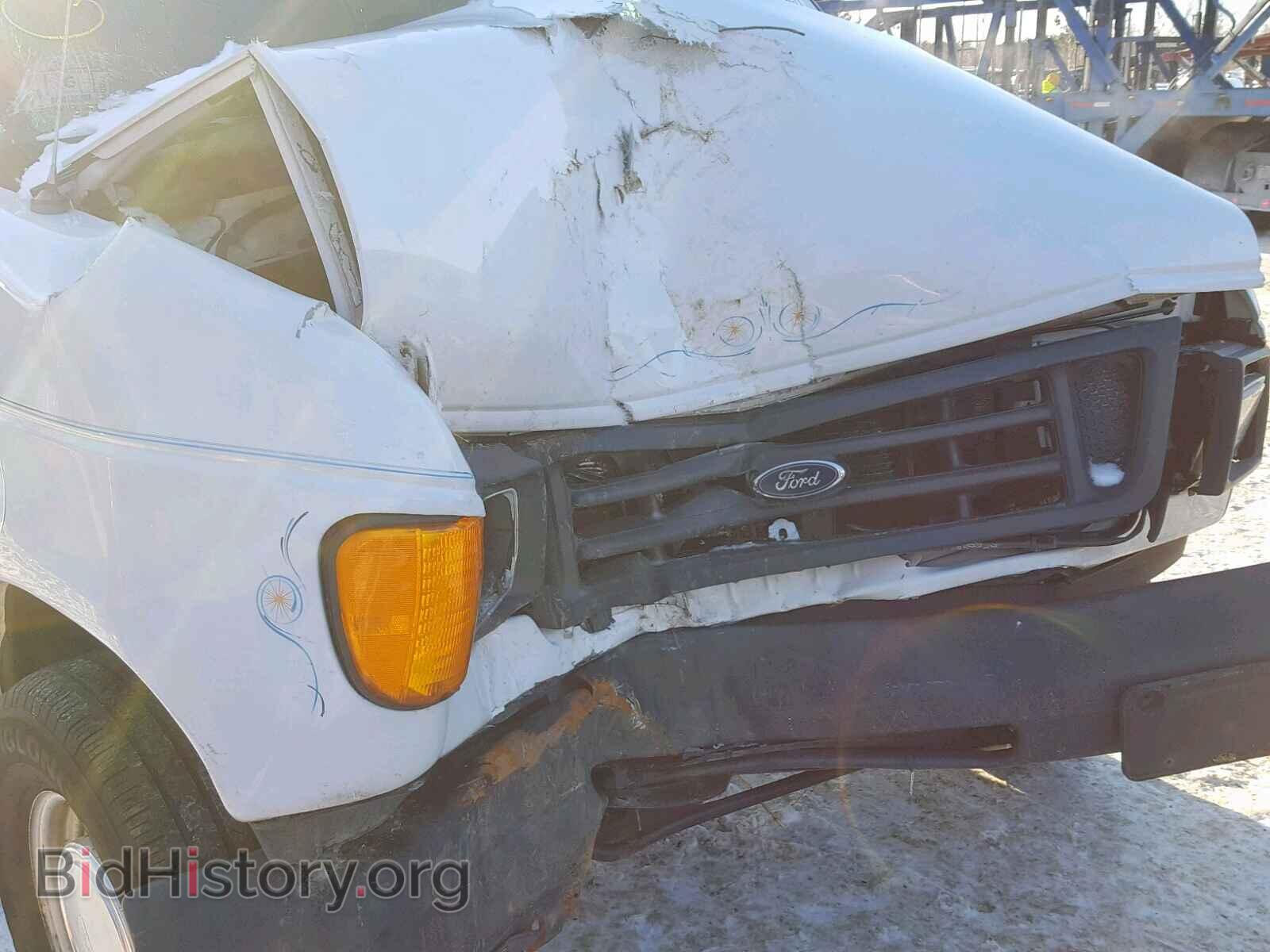 2003 FORD ECONOLINE - VIN: 1FTRE14283HC04531 - Фото 9