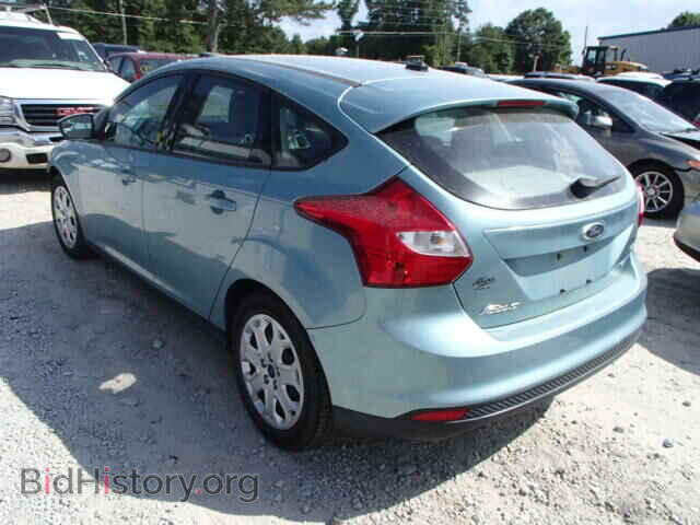 2012 FORD FOCUS - VIN: 1FAHP3K2XCL115924 - Photo 3