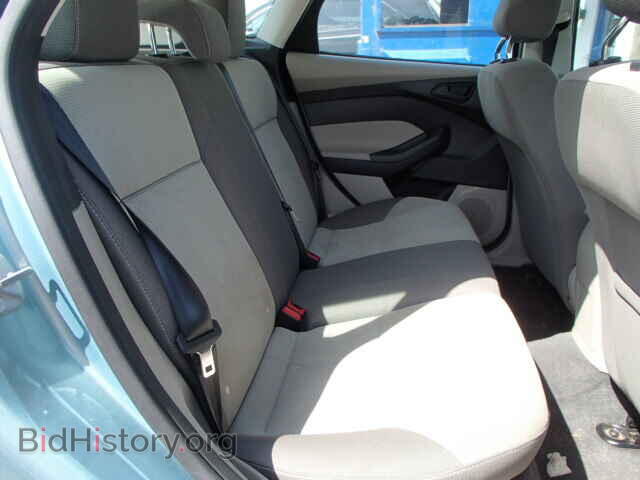 2012 FORD FOCUS - VIN: 1FAHP3K2XCL115924 - Photo 6