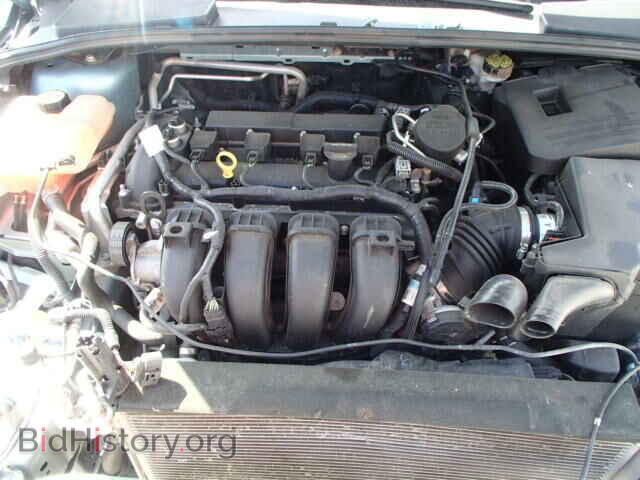 2012 FORD FOCUS - VIN: 1FAHP3K2XCL115924 - Photo 7
