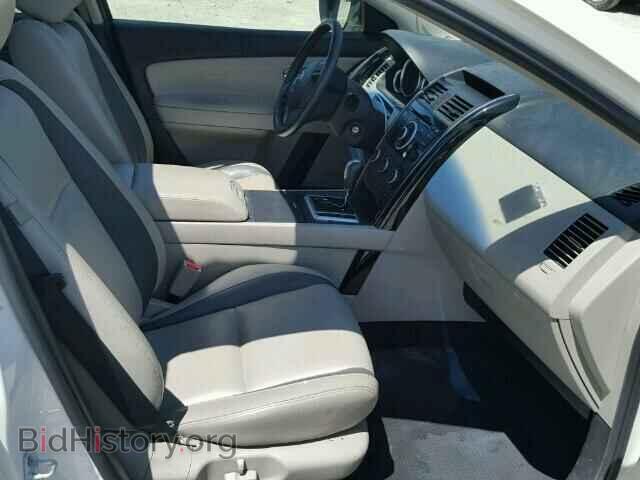 2007 MAZDA CX-9 - VIN: JM3TB38C470108937 - Фото 5