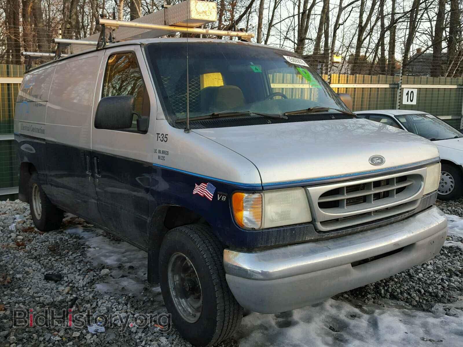 Photo 1FTSE34F22HB05427 - FORD ECONOLINE 2002