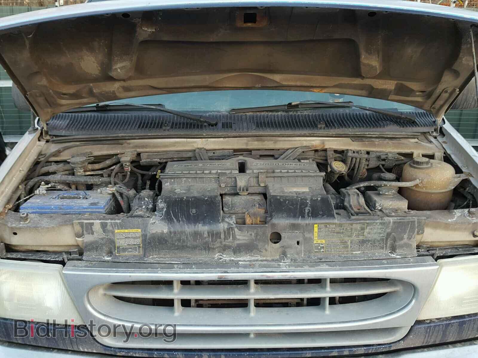 2002 FORD ECONOLINE - VIN: 1FTSE34F22HB05427 - Photo 7