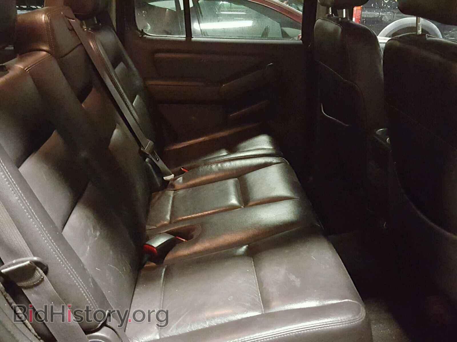 2007 FORD EXPLORER - VIN: 1FMEU75E67UB72698 - Фото 6