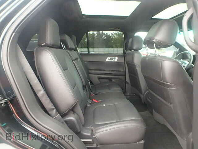 2014 FORD EXPLORER - VIN: 1FM5K7F88EGB89691 - Photo 6