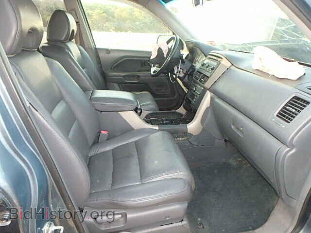 2008 HONDA PILOT - VIN: 5FNYF18588B017049 - Фото 5