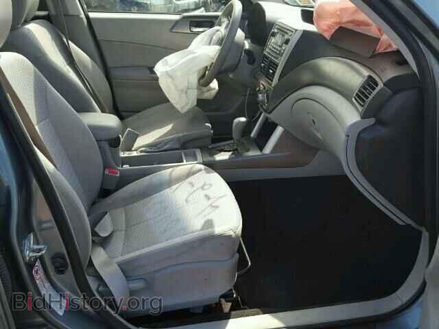 2011 SUBARU FORESTER - VIN: JF2SHADC3BH764216 - Фото 5