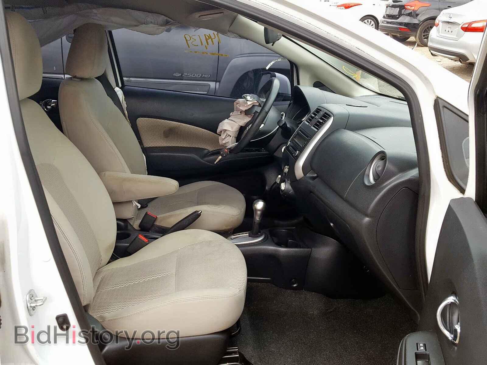 2014 NISSAN VERSA - VIN: 3N1CE2CP5EL431210 - Photo 5