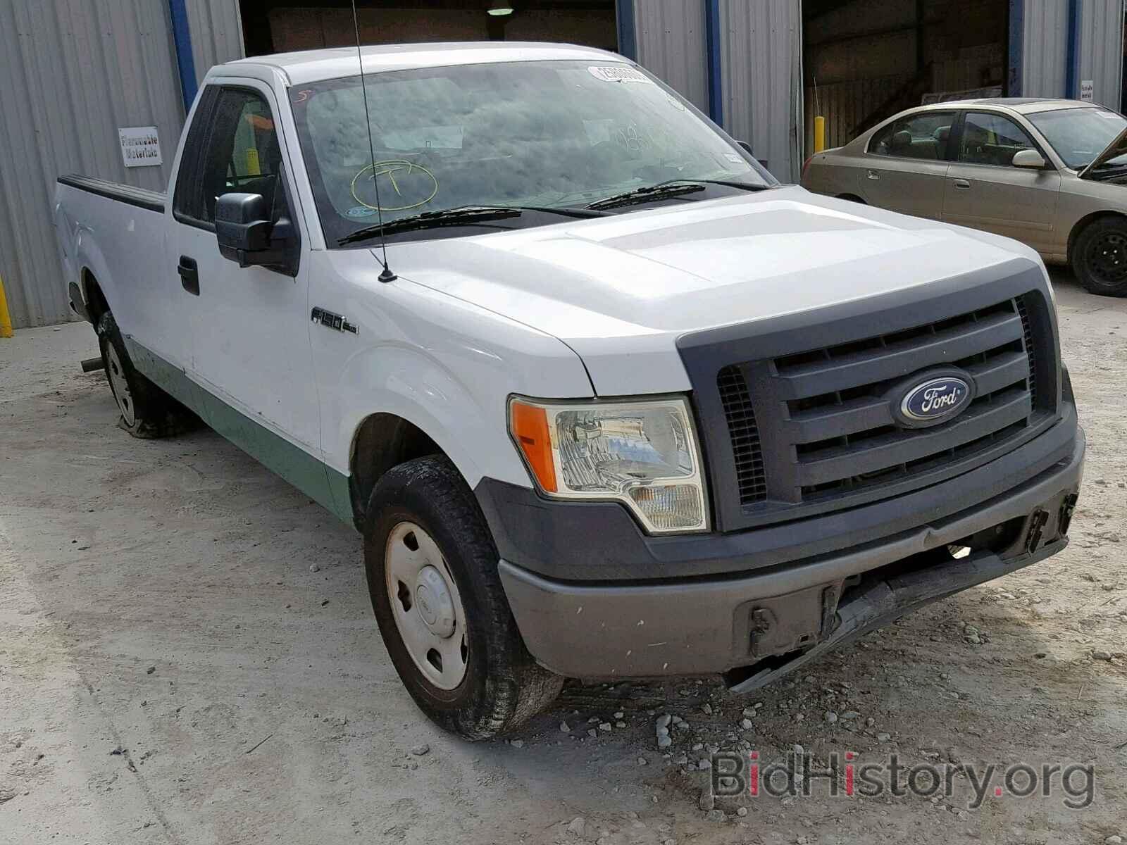 Photo 1FTMF1CW1AKE07336 - FORD F150 2010