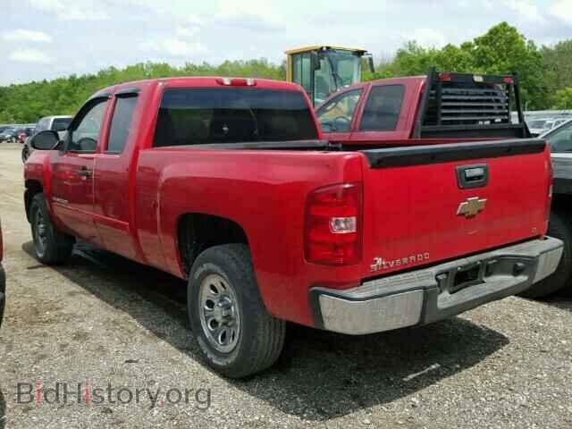 2008 CHEVROLET SILVERADO - VIN: 2GCEC19C881120080 - Photo 3