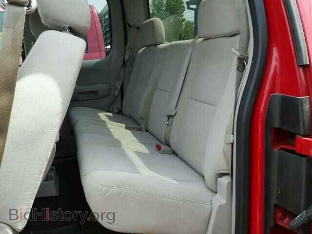 2008 CHEVROLET SILVERADO - VIN: 2GCEC19C881120080 - Photo 6