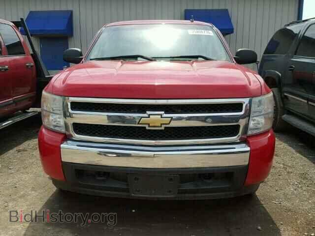 2008 CHEVROLET SILVERADO - VIN: 2GCEC19C881120080 - Photo 9