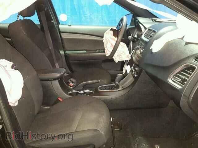 2013 DODGE AVENGER - VIN: 1C3CDZAB4DN631515 - Photo 5