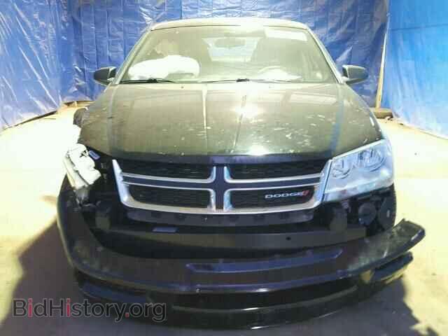2013 DODGE AVENGER - VIN: 1C3CDZAB4DN631515 - Photo 9