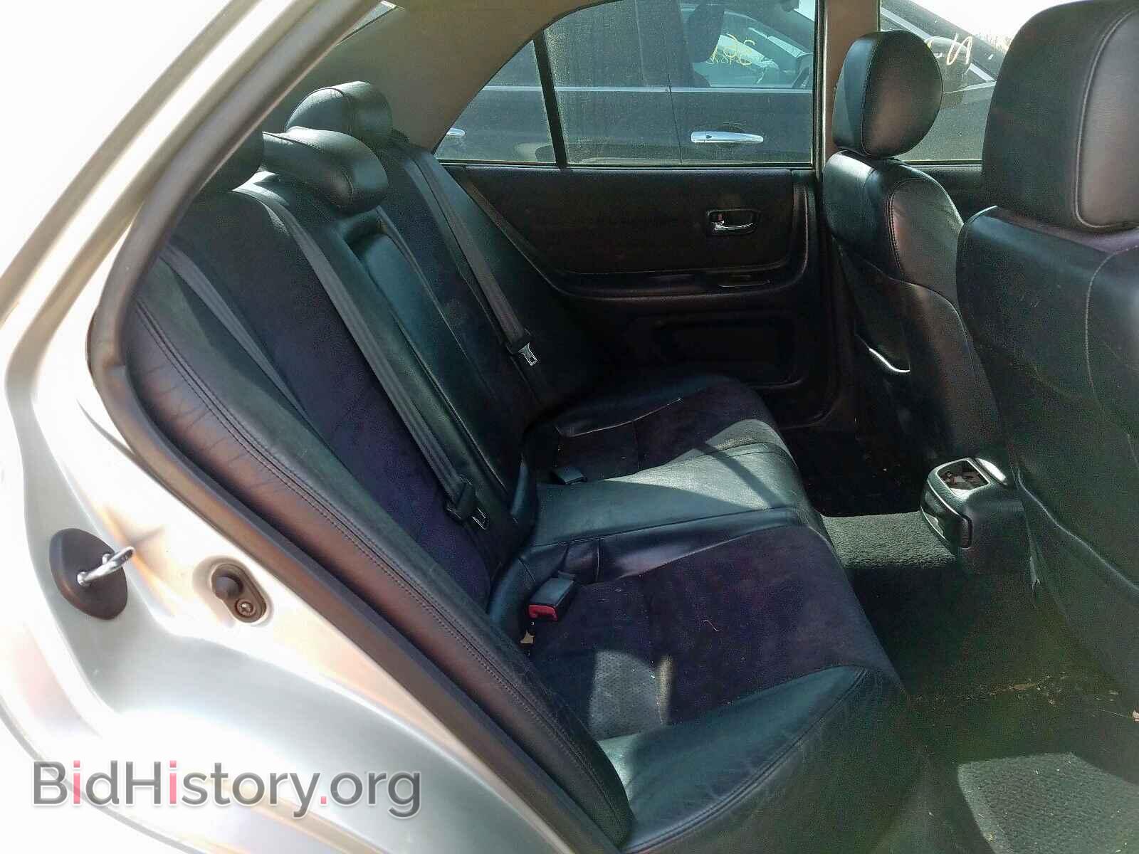 2001 LEXUS IS - VIN: JTHBD182810023129 - Фото 6