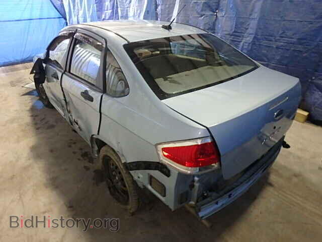 2008 FORD FOCUS - VIN: 1FAHP34N48W196416 - Фото 3