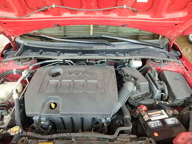 2011 TOYOTA COROLLA - VIN: 2T1BU4EE6BC599231 - Photo 7